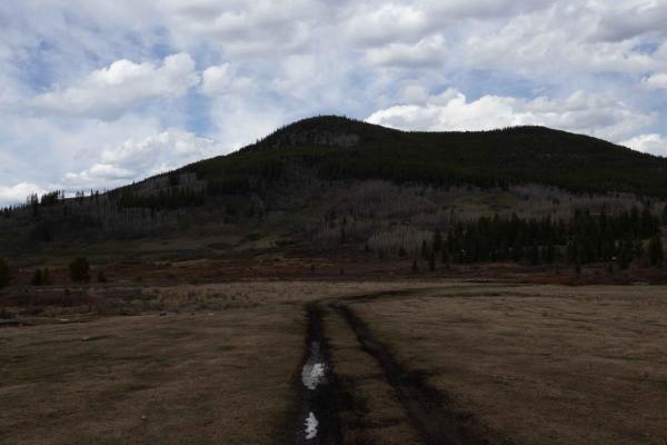 Quirk Ridge