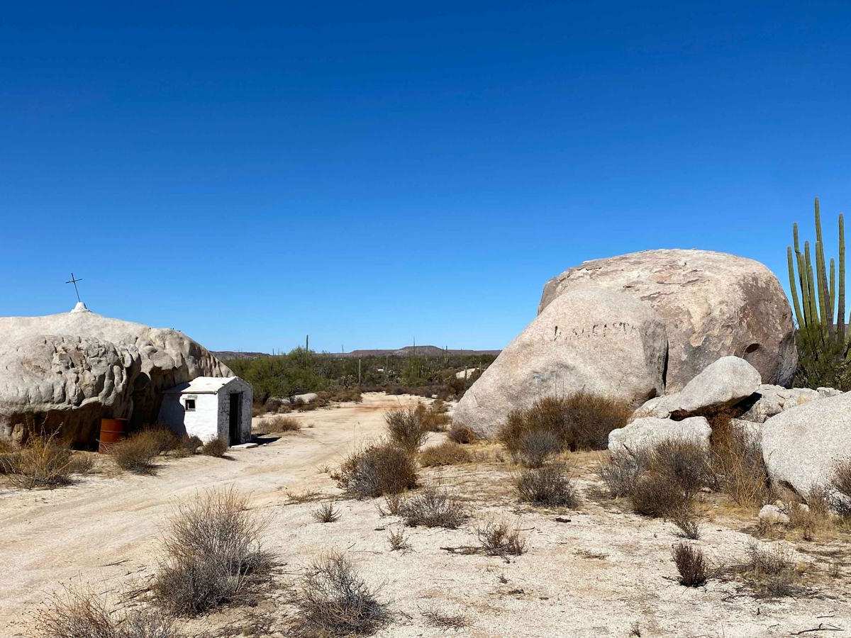 Los Cirios Trail photo 2