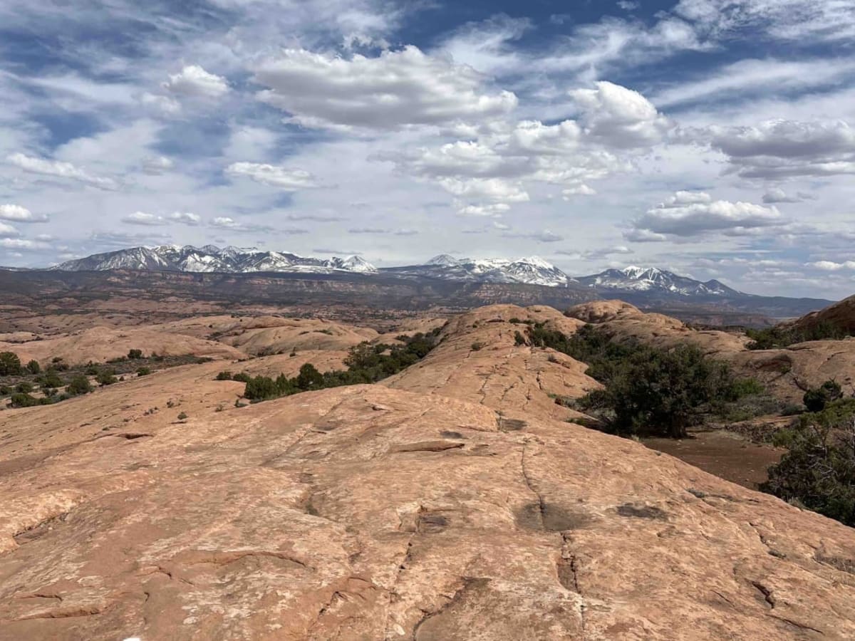 Slickrock Moab Overlook photo 5