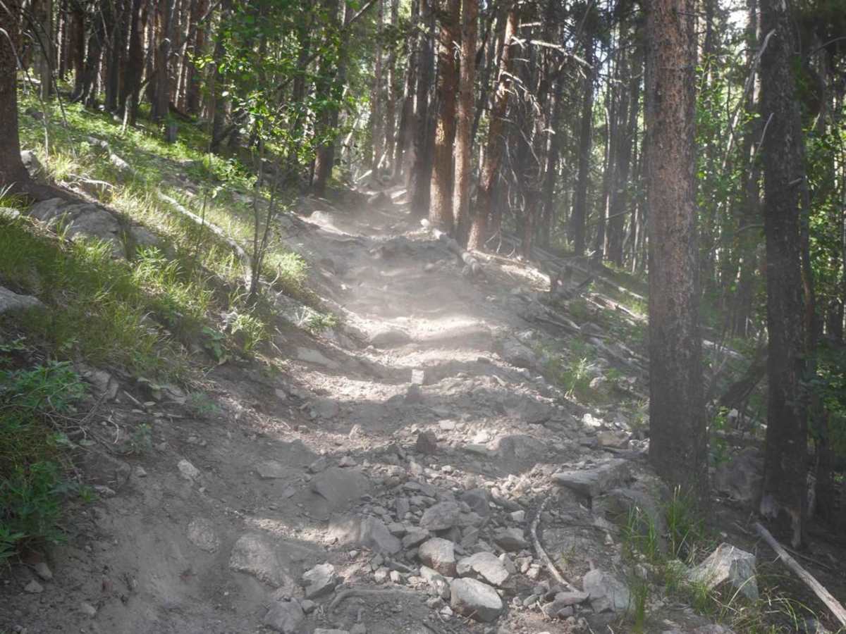 Quakey Mountain photo 2