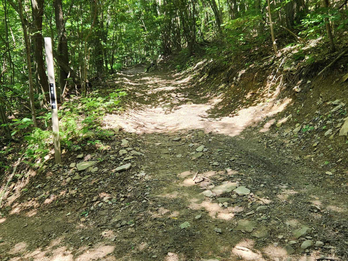 Trail 2E - Rock Run Recreation photo 3