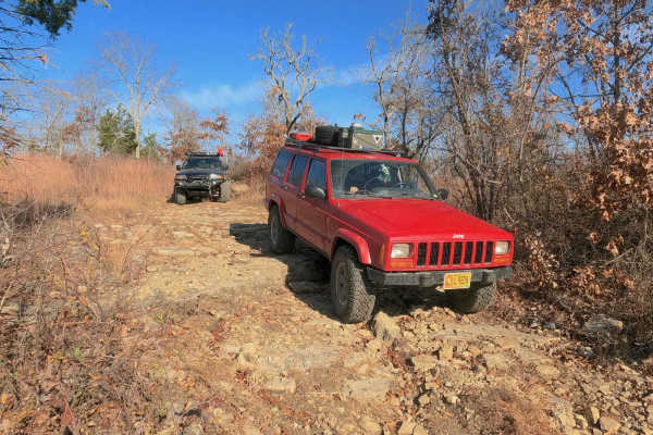 West Fork East - FS 509