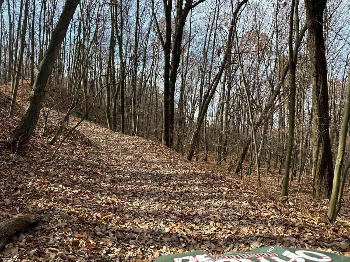 Ashland 168 trail photo