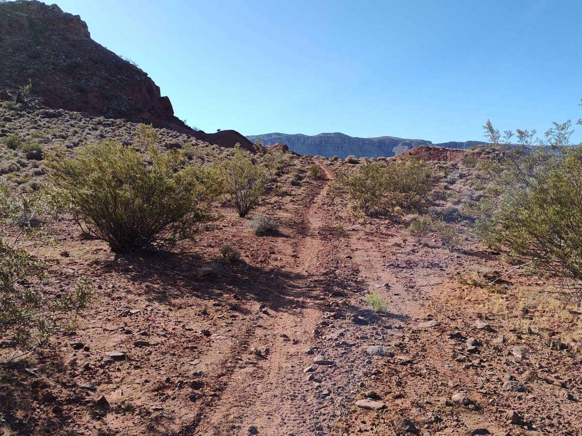 Side Track to Red Rock - Single Track photo 6