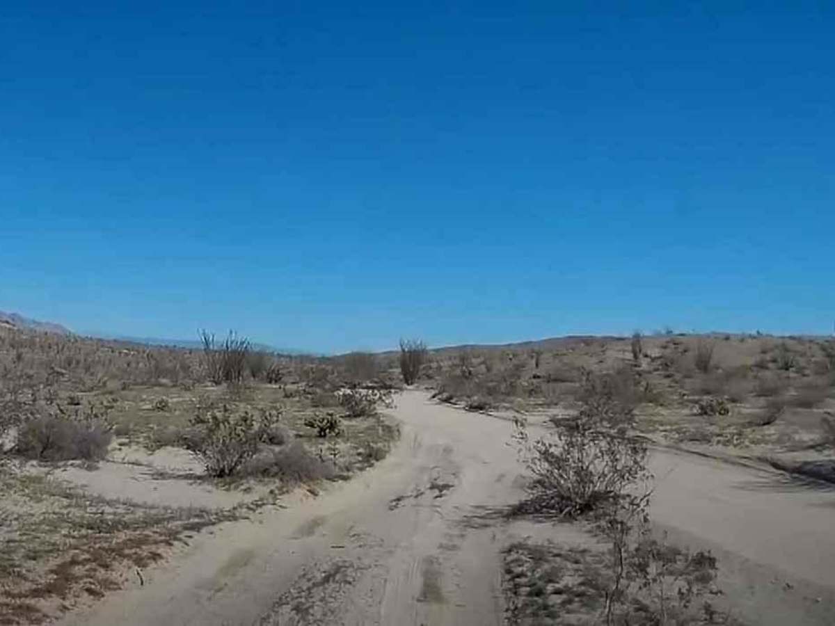 Buttes Pass Road photo 4