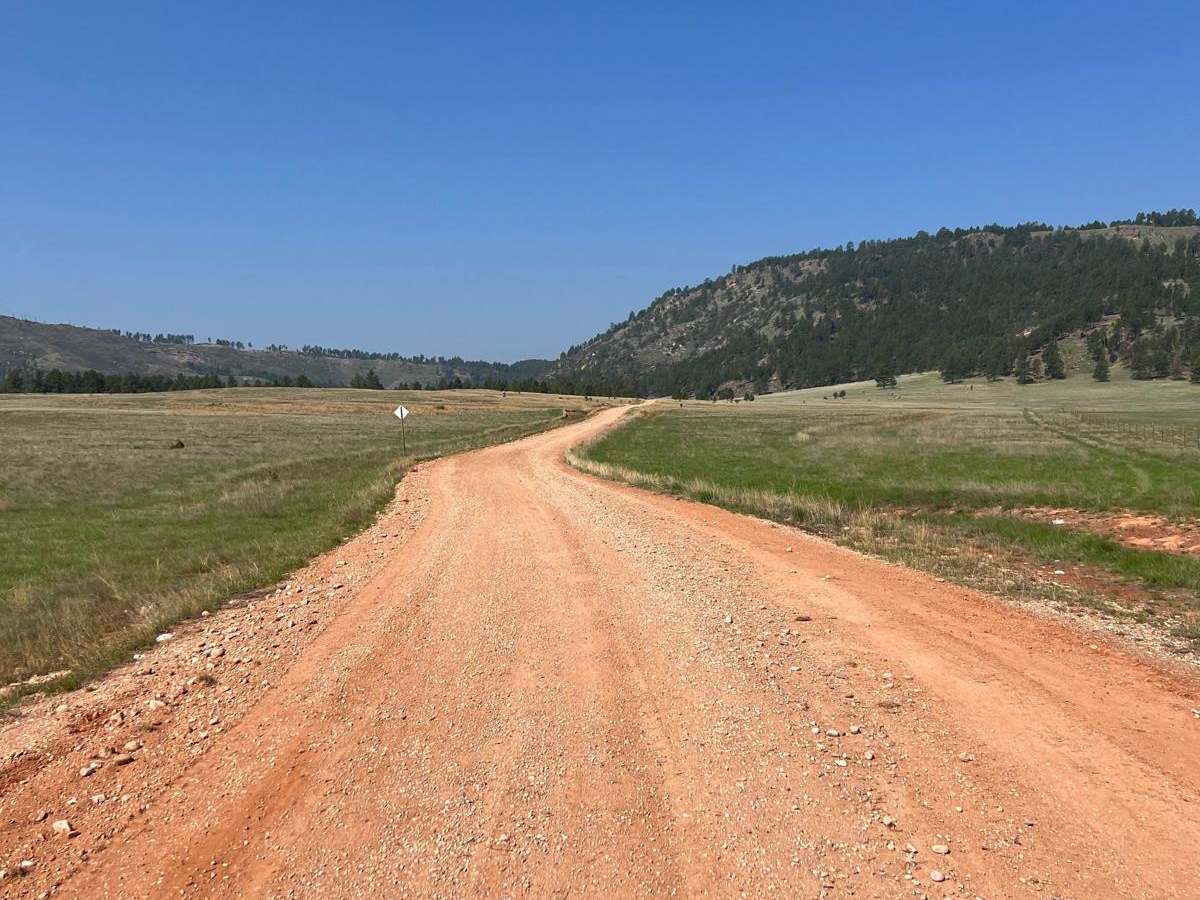 Elk Mountain Trail trail photo