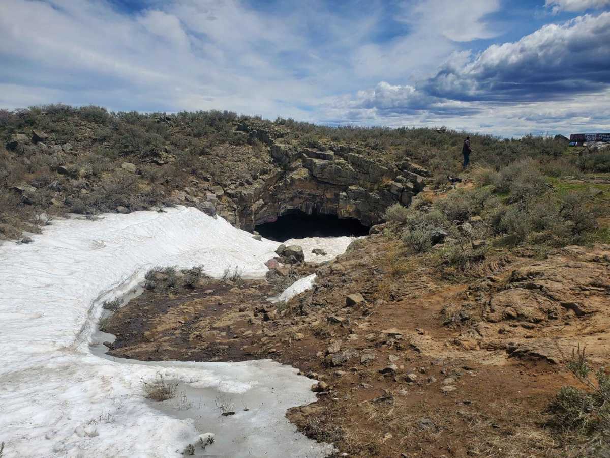 Civil Defense Cave photo 6