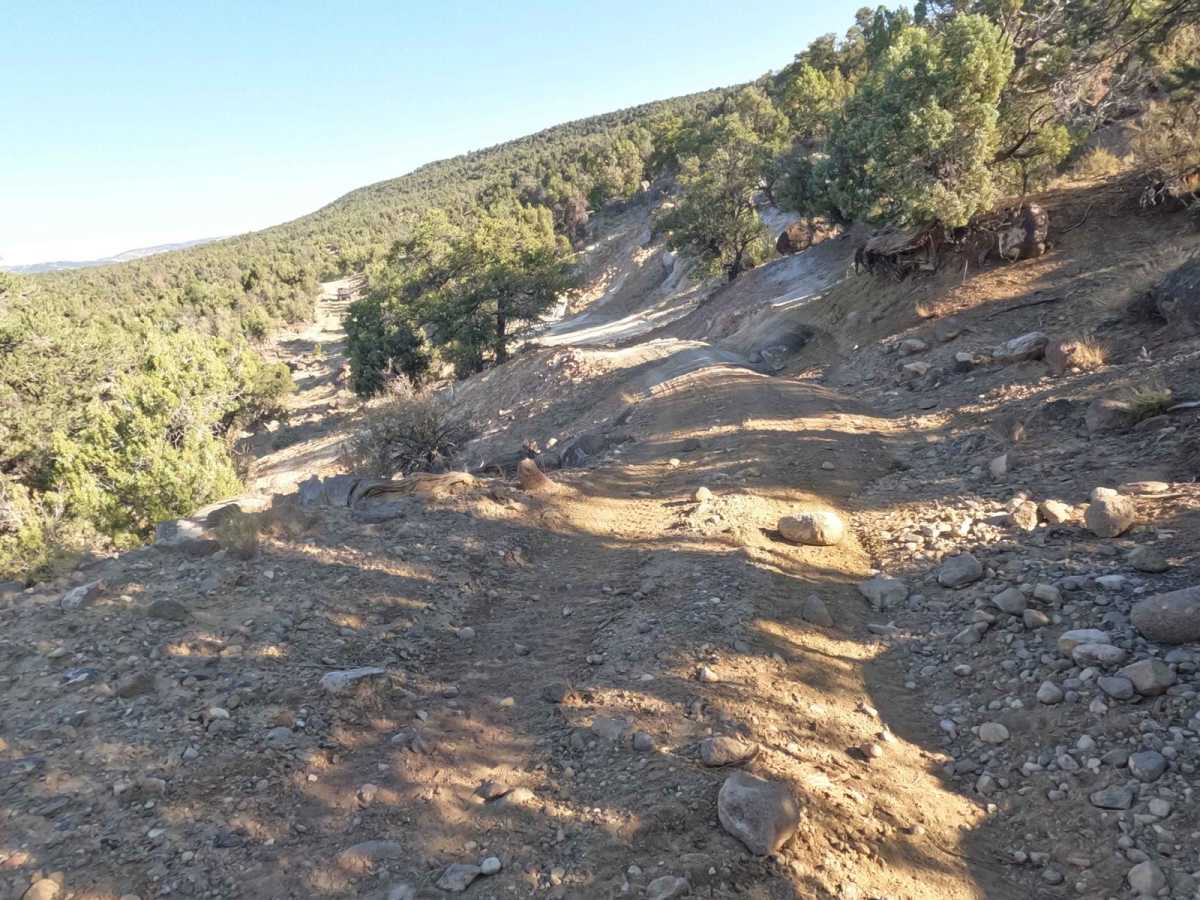 Waterline Road - BLM6850 photo 2