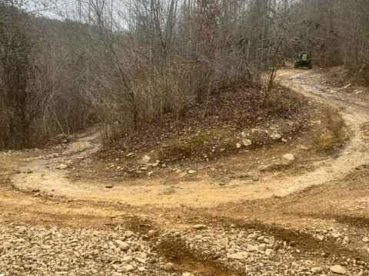 Coalmont OHV Trail 1 Blue photo 2