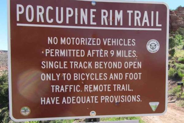 Porcupine Rim