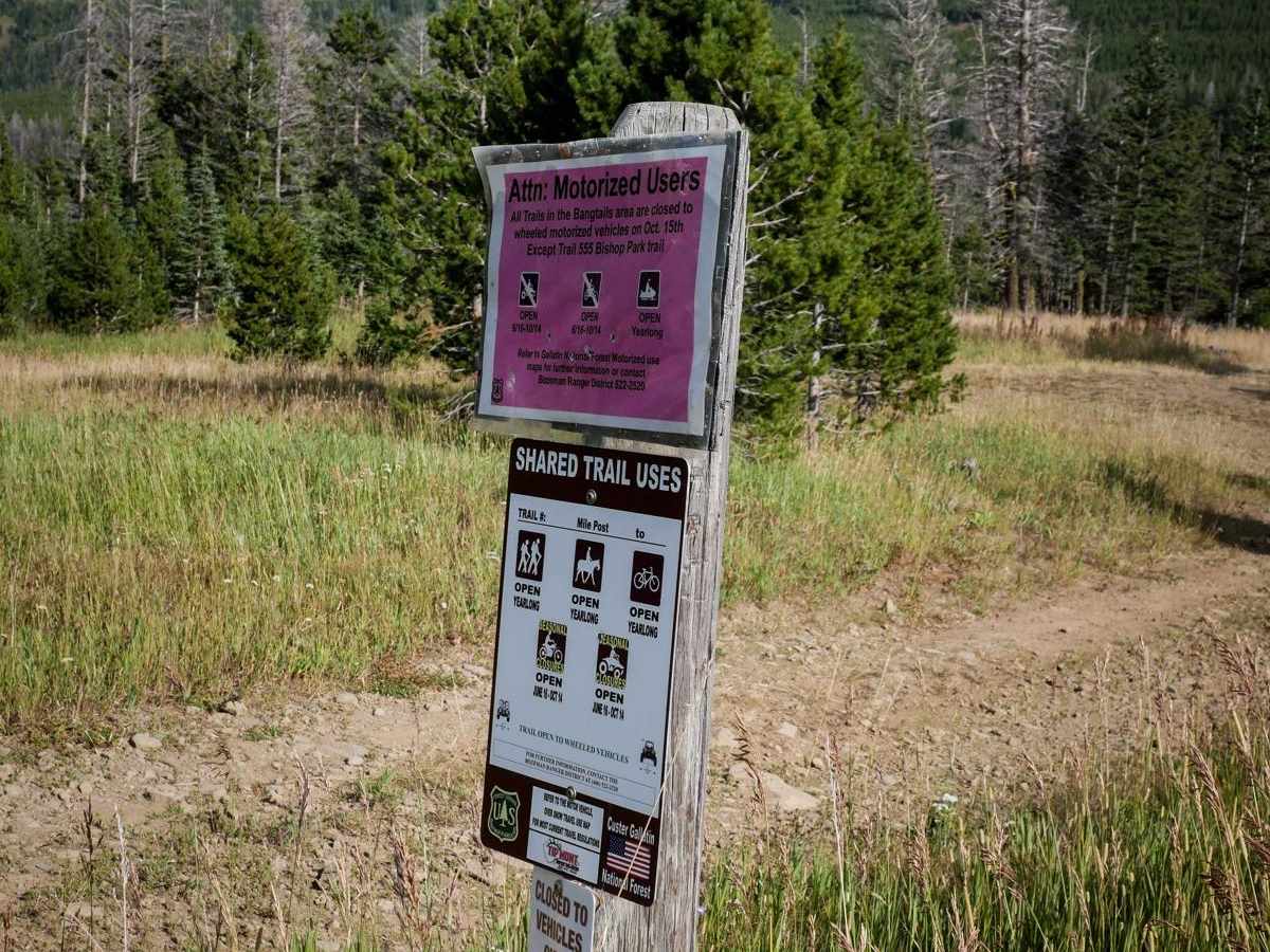 Canyon Creek Trail photo 5