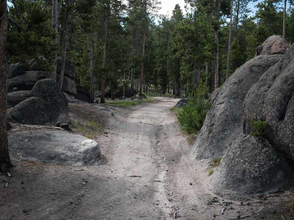 WP862 trail photo
