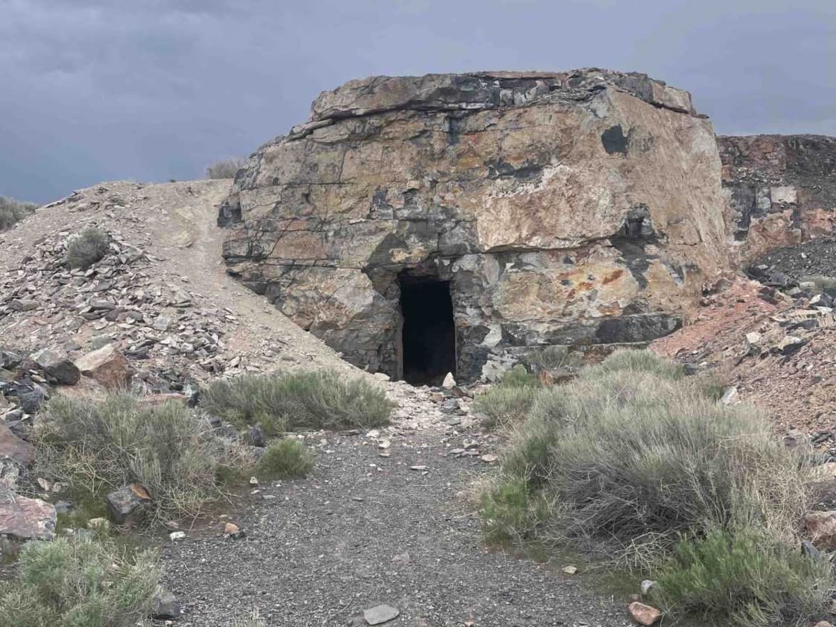 The Open Range trail photo