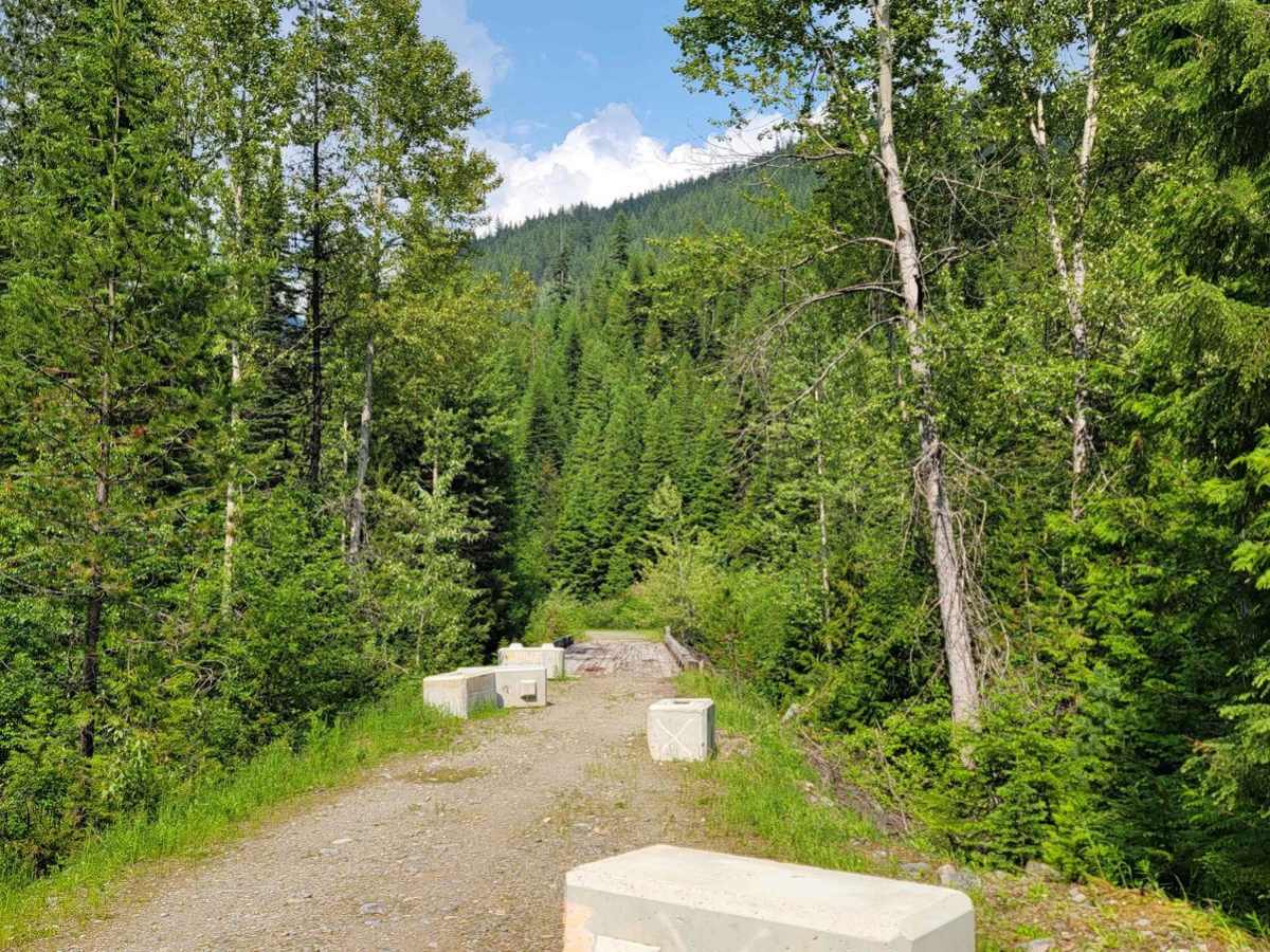 Goat River To Kamma Creek FSR photo 6