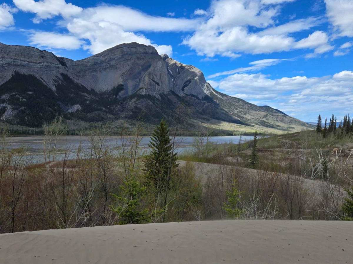 Brule Lake Trail trail photo