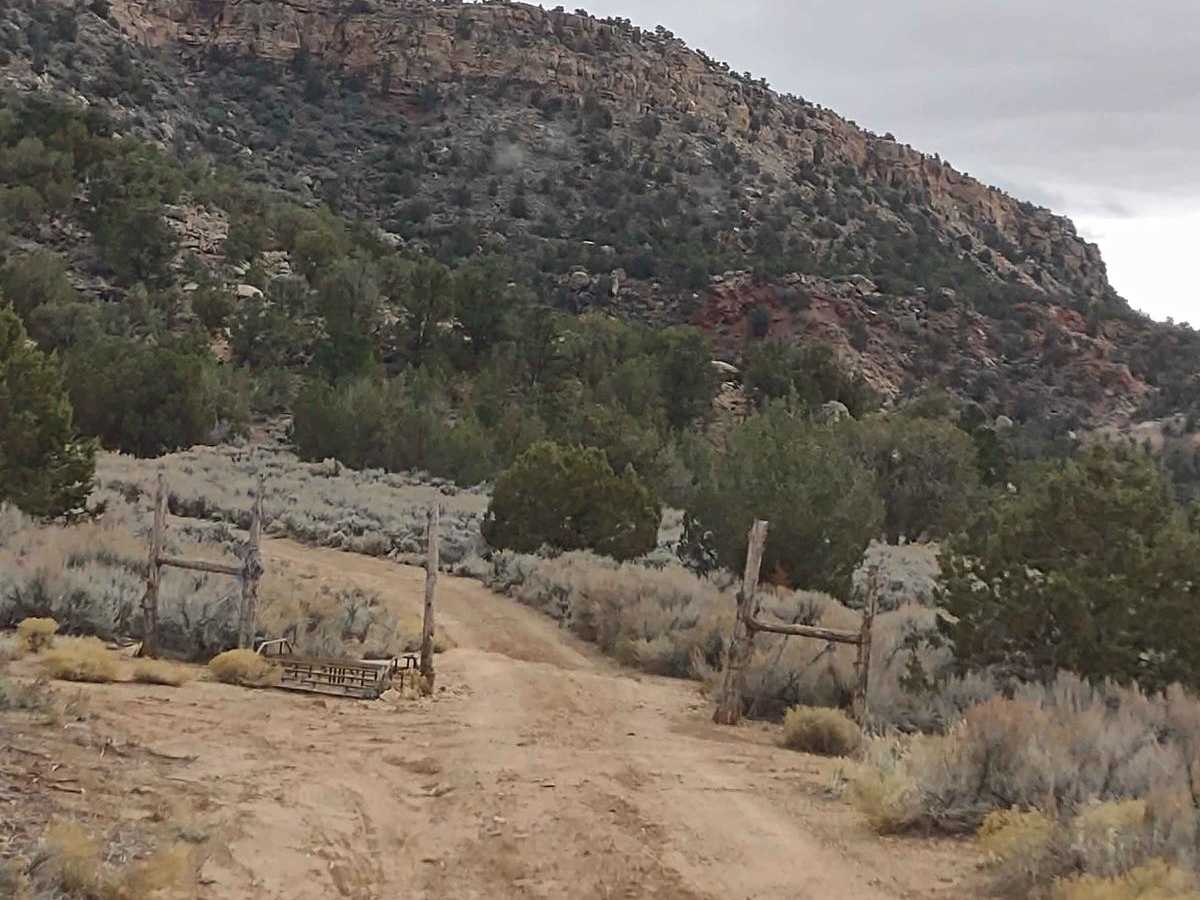 Cliffside Trail to Little Creek Mesa photo 5