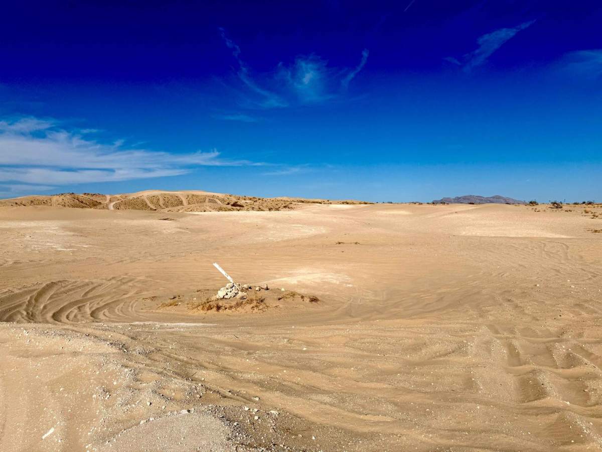 Duners Delight: The Snake trail photo