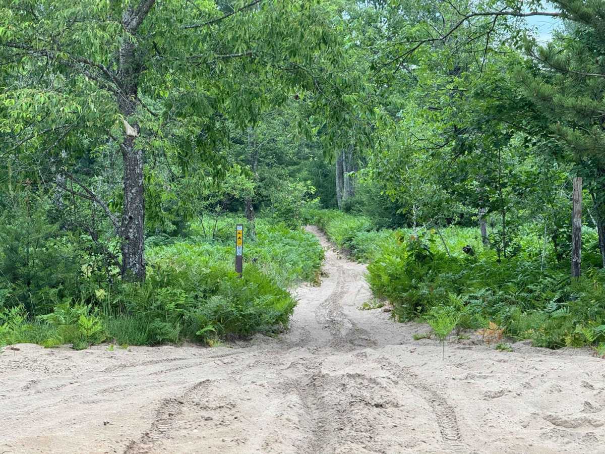 Leetsville ORV Trail trail photo