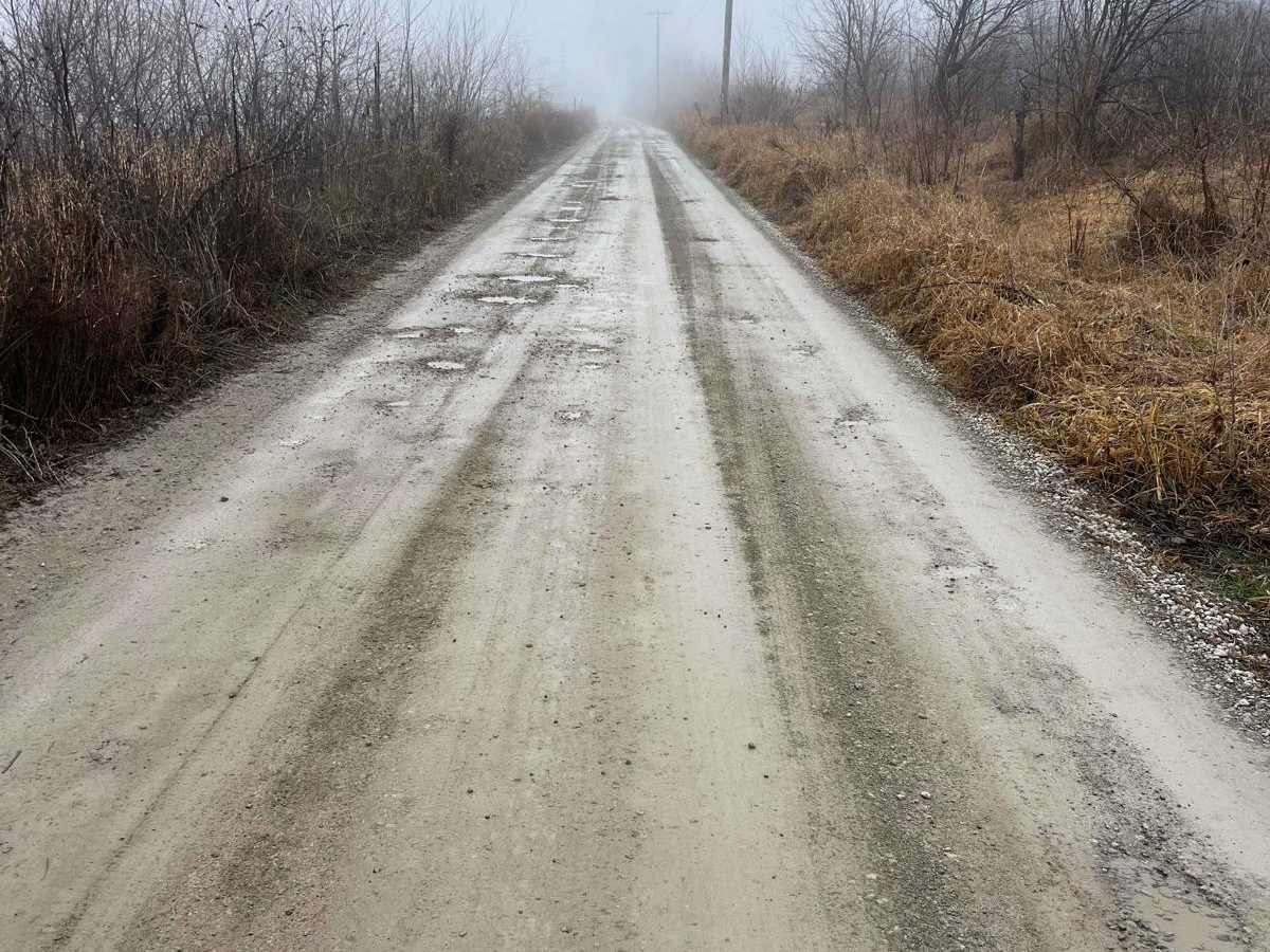 Nodaway River Drive trail photo