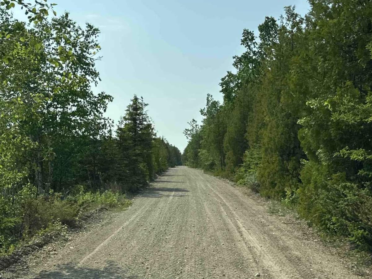 St. Ignace to Trout lake photo 5