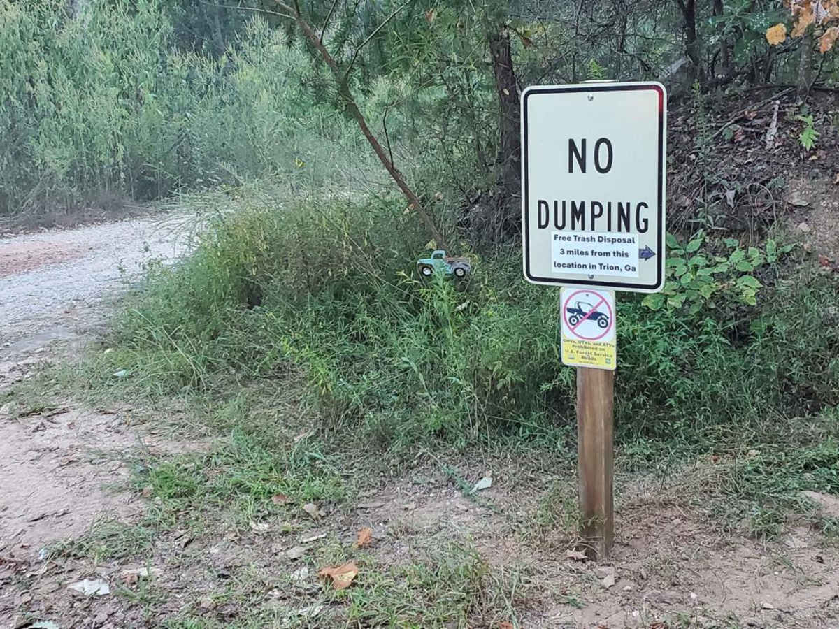 Hammond Gap - FSR 259 trail photo