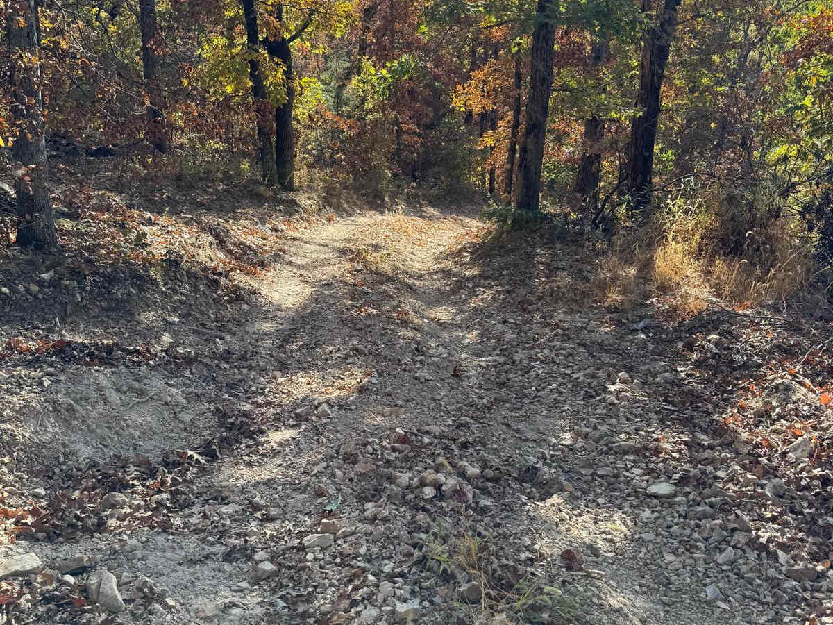 Power Wagon Trail 75 trail photo