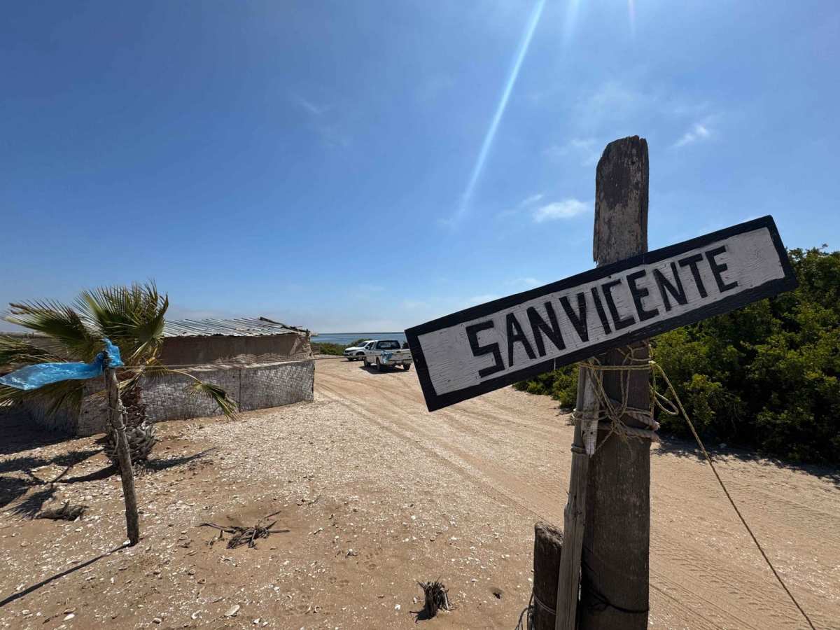 San Vicente trail photo