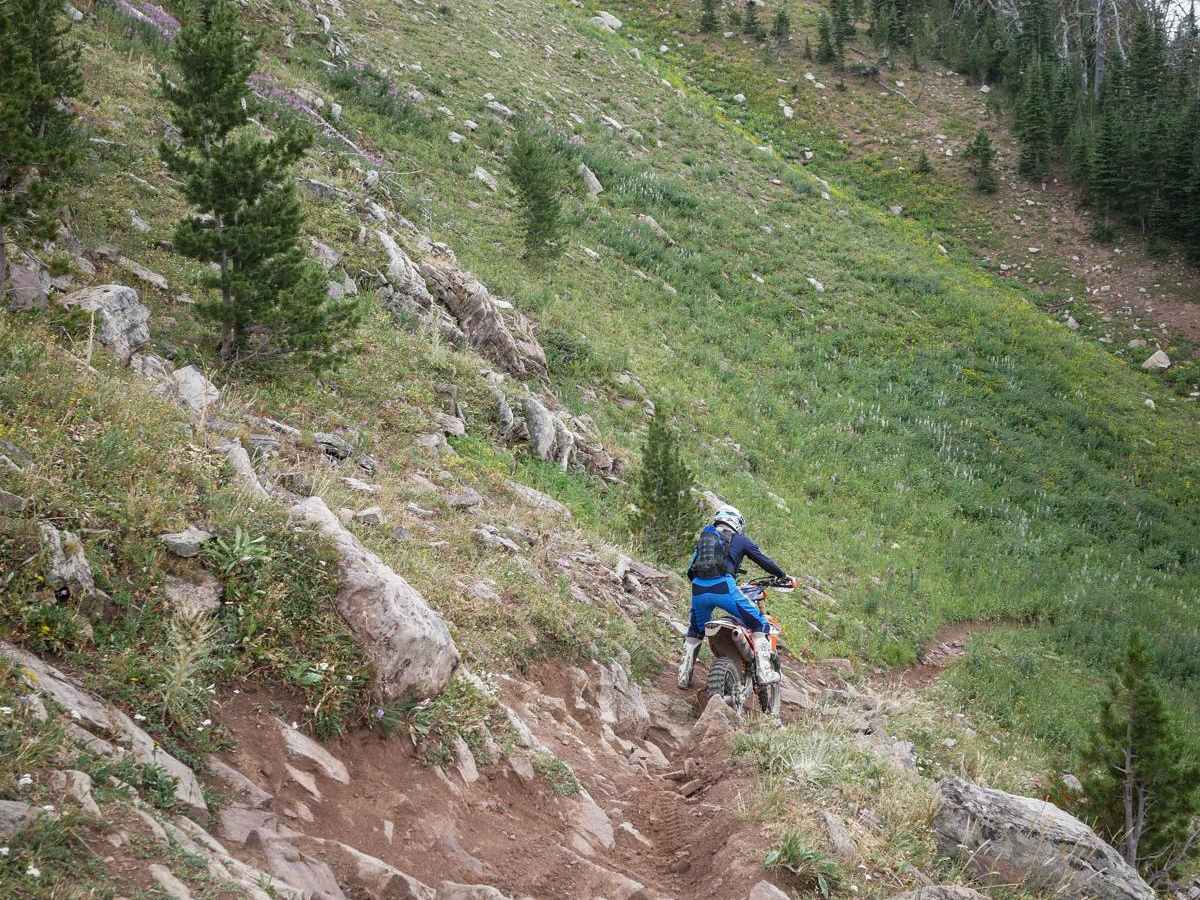 Corbly Gulch photo 6