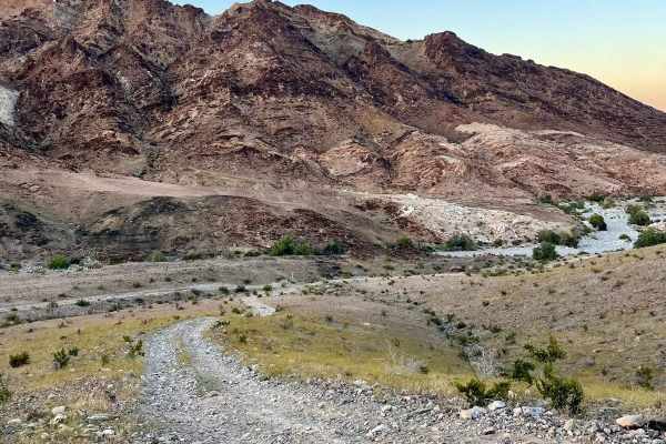 Worthington Trail