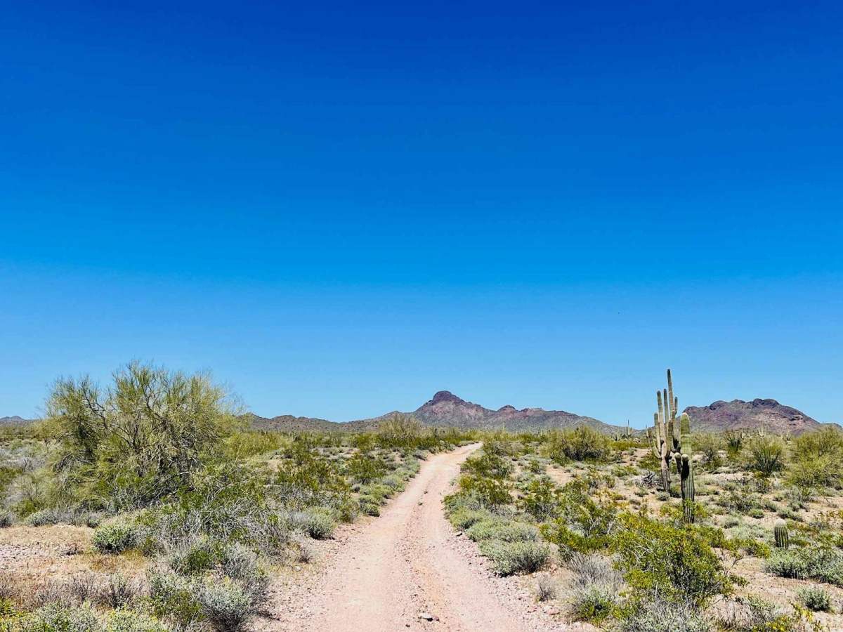 9055 Garcia Tank trail photo