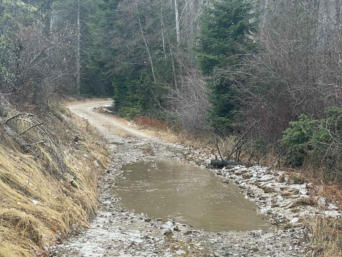 Cliff Ridge Road photo 2