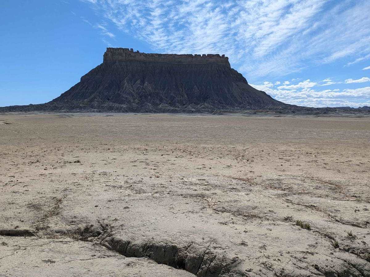 Factory Butte Road photo 5
