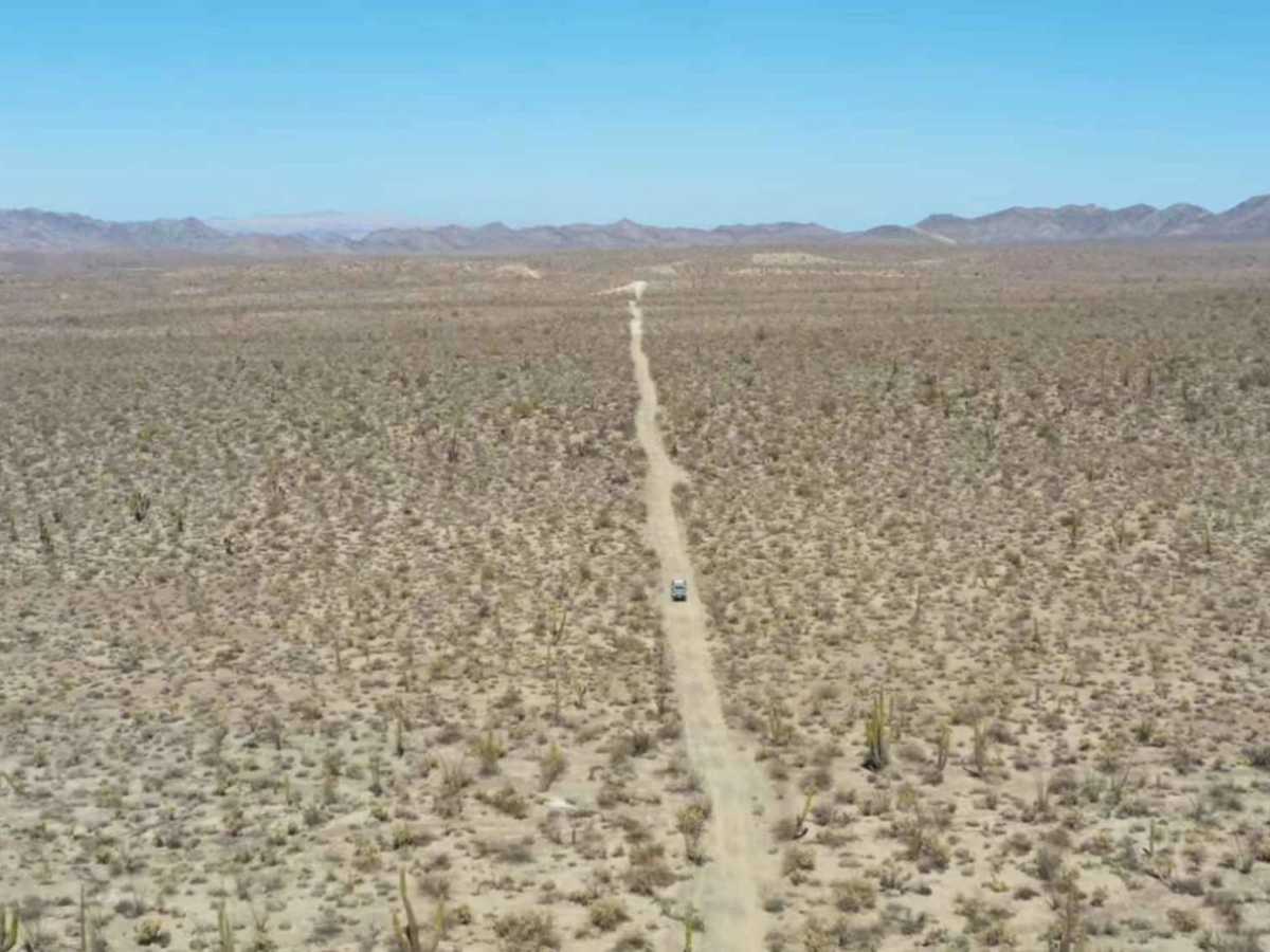Calamajue Canyon Trail photo 6