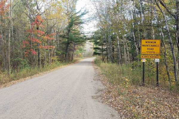 Inner Forest Road 4.6