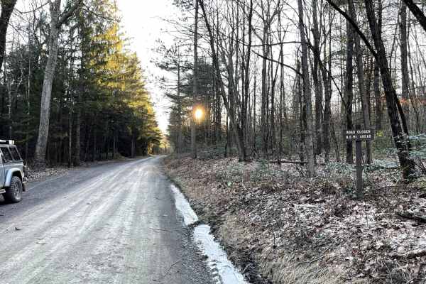 Knob Ridge Road
