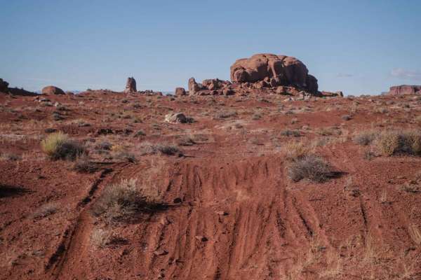 South Duma Trail