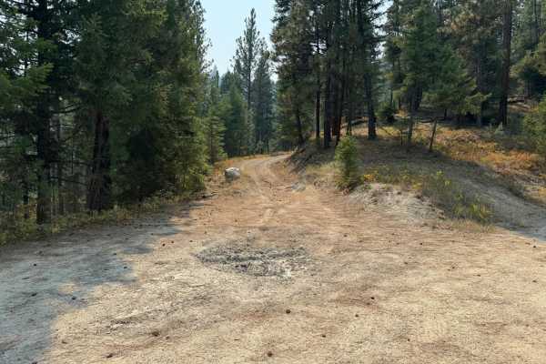 Burnt Ridge