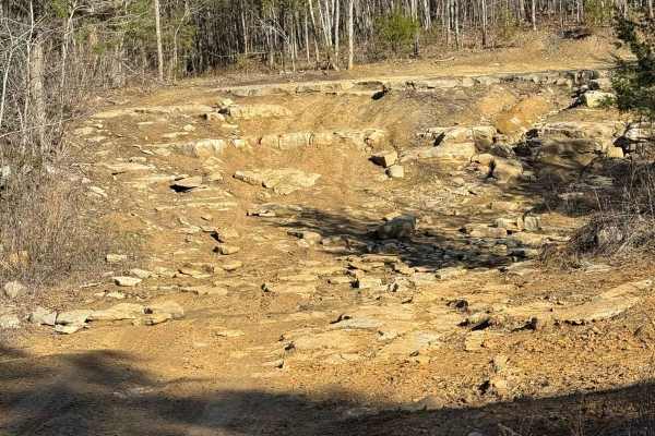 #91 Cane Creek Trail