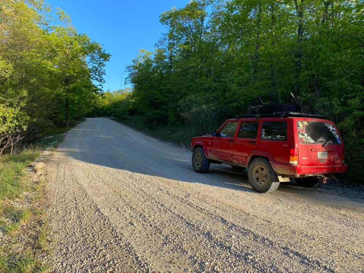Taum Sauk Mountain Road photo 3