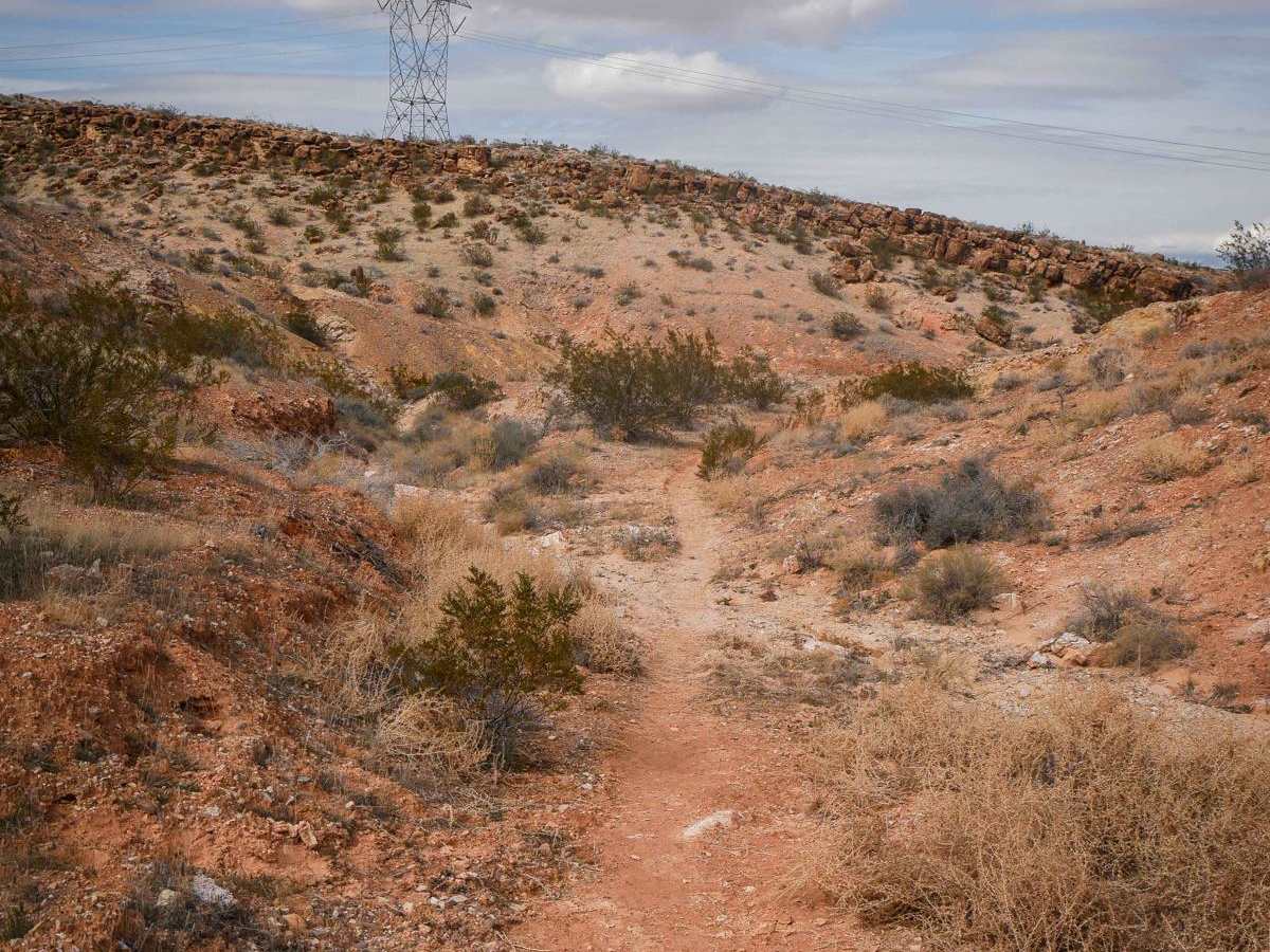 Dutchman to Powerline Single Track photo 5