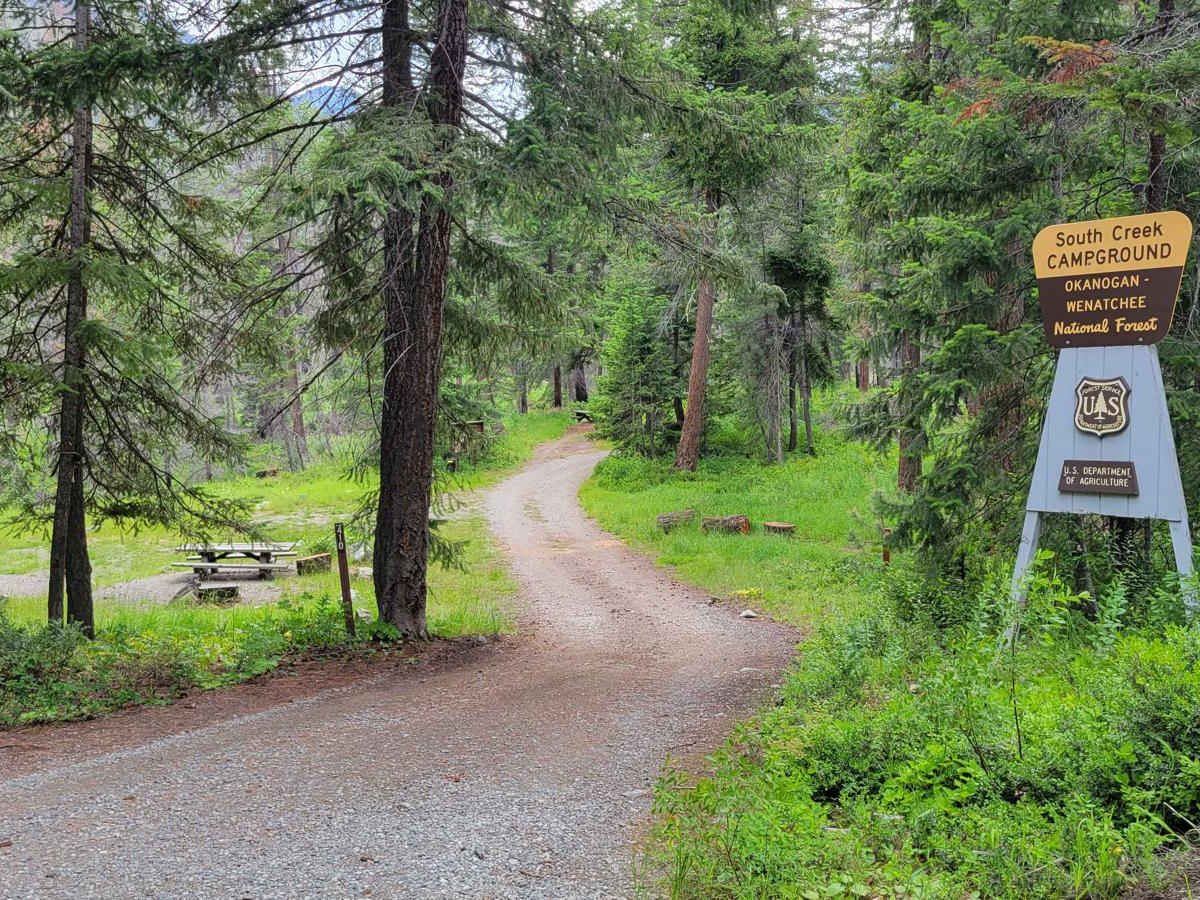 FR 4440 - Twisp River Road photo 6