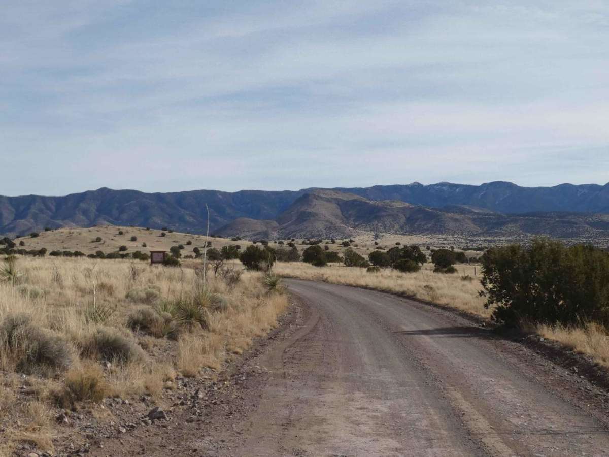 Council Rock trail photo