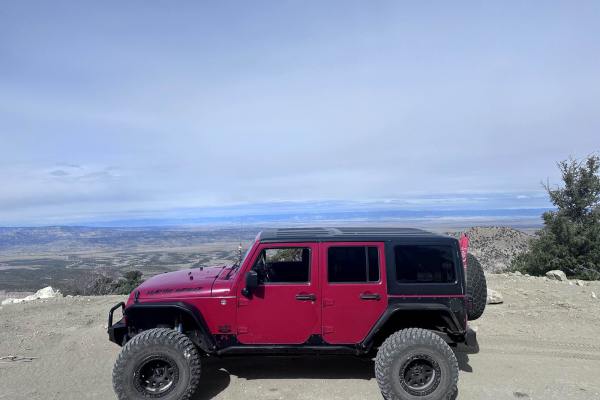 Turtle Canyon Road
