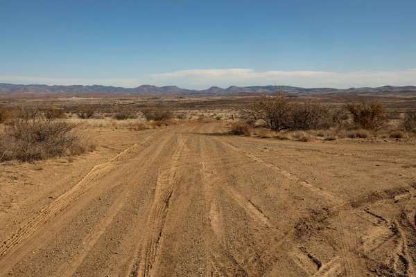 Ranch Road