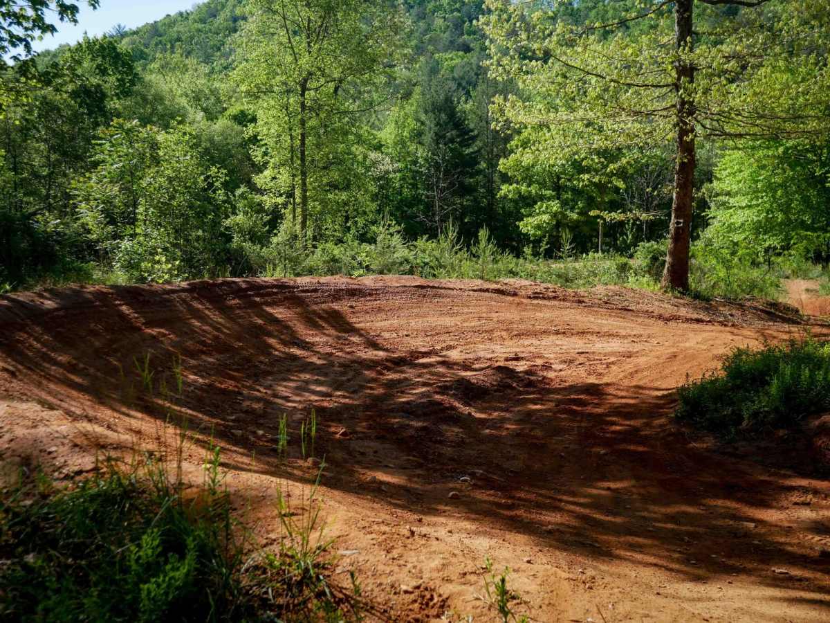 MX Track trail photo