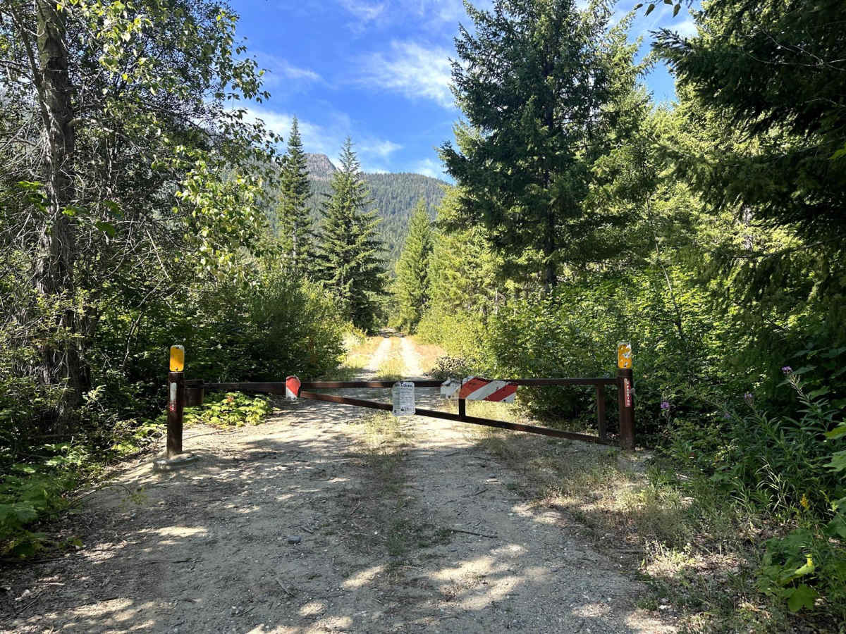 Big Meadow Creek Road photo 4