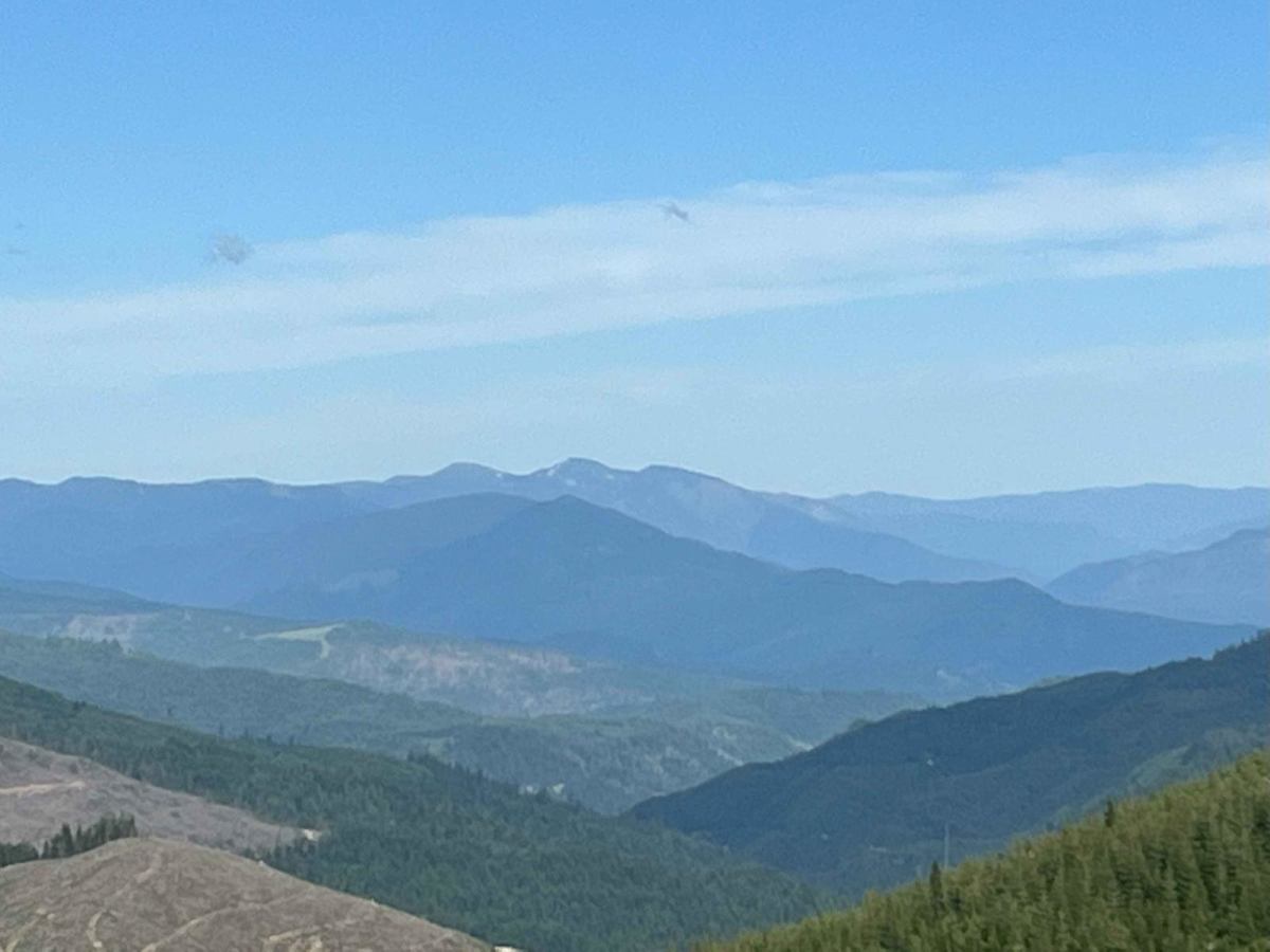 Bovill - Hemlock Butte photo 2