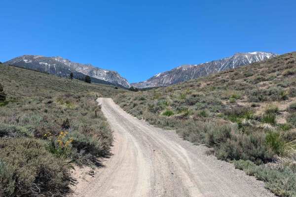 Walker Lake Trailhead
