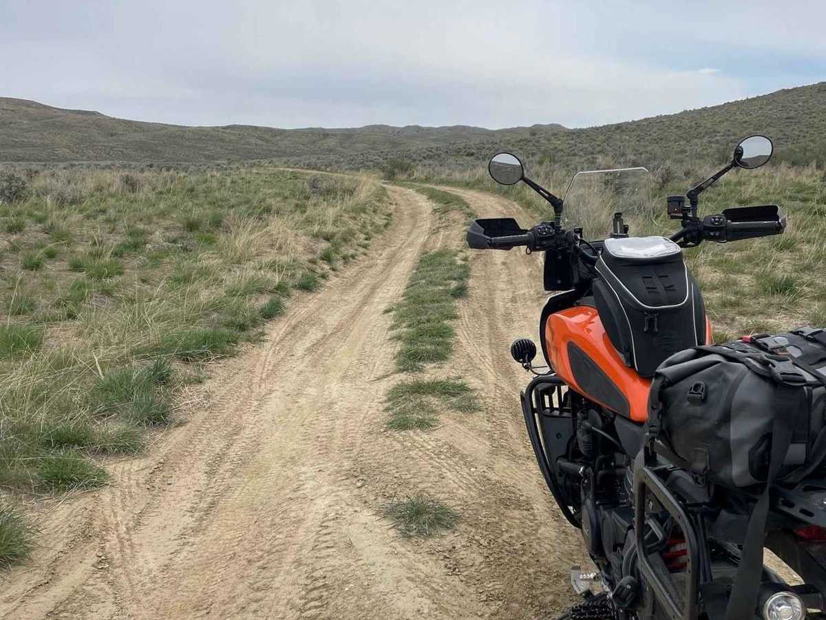 Long Draw Road photo 2