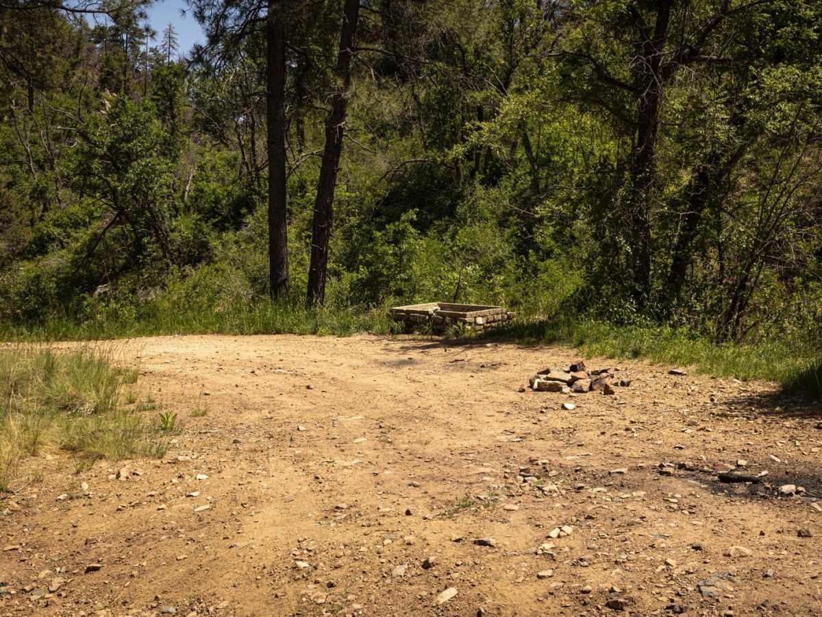 Senator Highway / Crown King Road photo 6